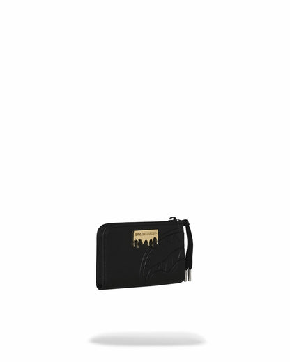 Sprayground - GOLD BRICK DRIP WALLET