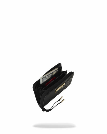 Sprayground - GOLD BRICK DRIP WALLET