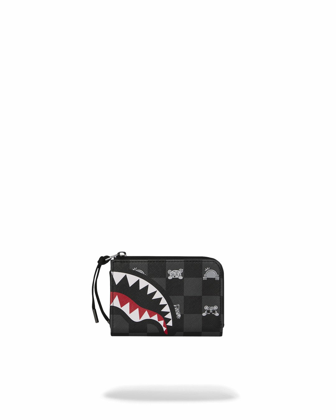 Sprayground - SHARK MOB HIDEOUT WALLET