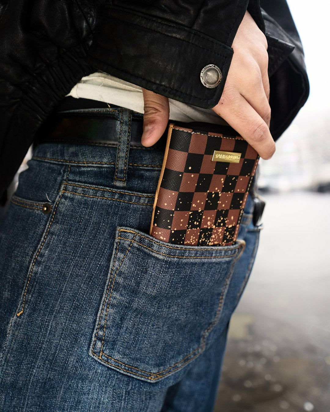 Sprayground - COASTAL VOYAGE WALLET