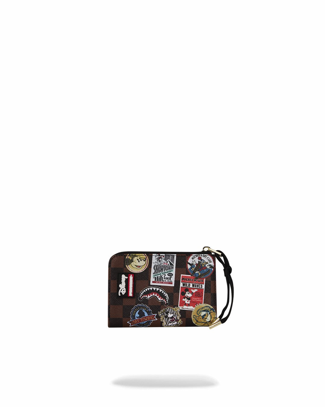 Sprayground - MICKEY MOUSE MOGUL DISNEY COLLAB WALLET