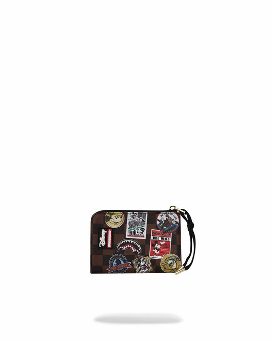 Sprayground - MICKEY MOUSE MOGUL DISNEY COLLAB WALLET