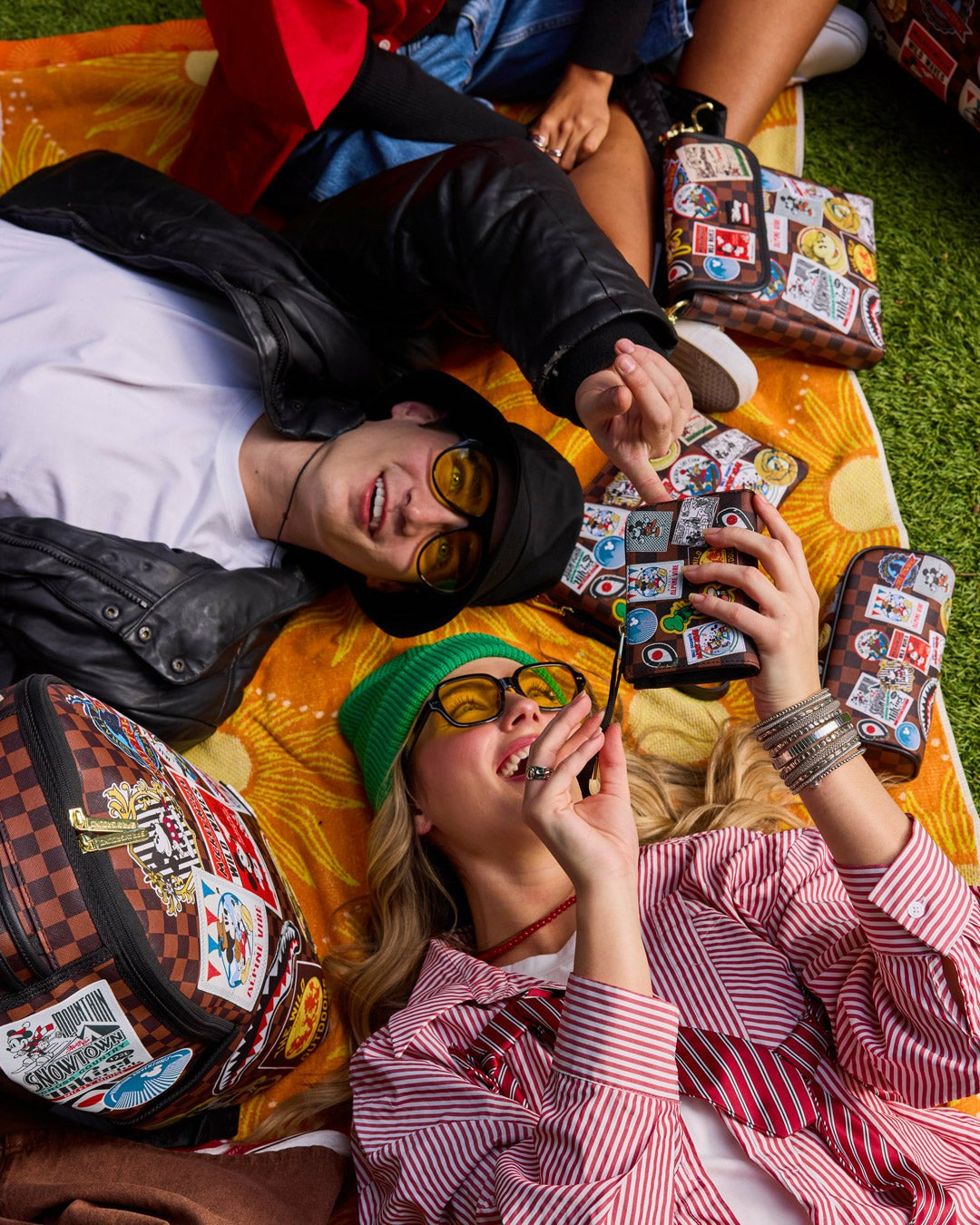 Sprayground - MICKEY MOUSE MOGUL DISNEY COLLAB WALLET