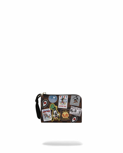 Sprayground - MICKEY MOUSE MOGUL DISNEY COLLAB WALLET