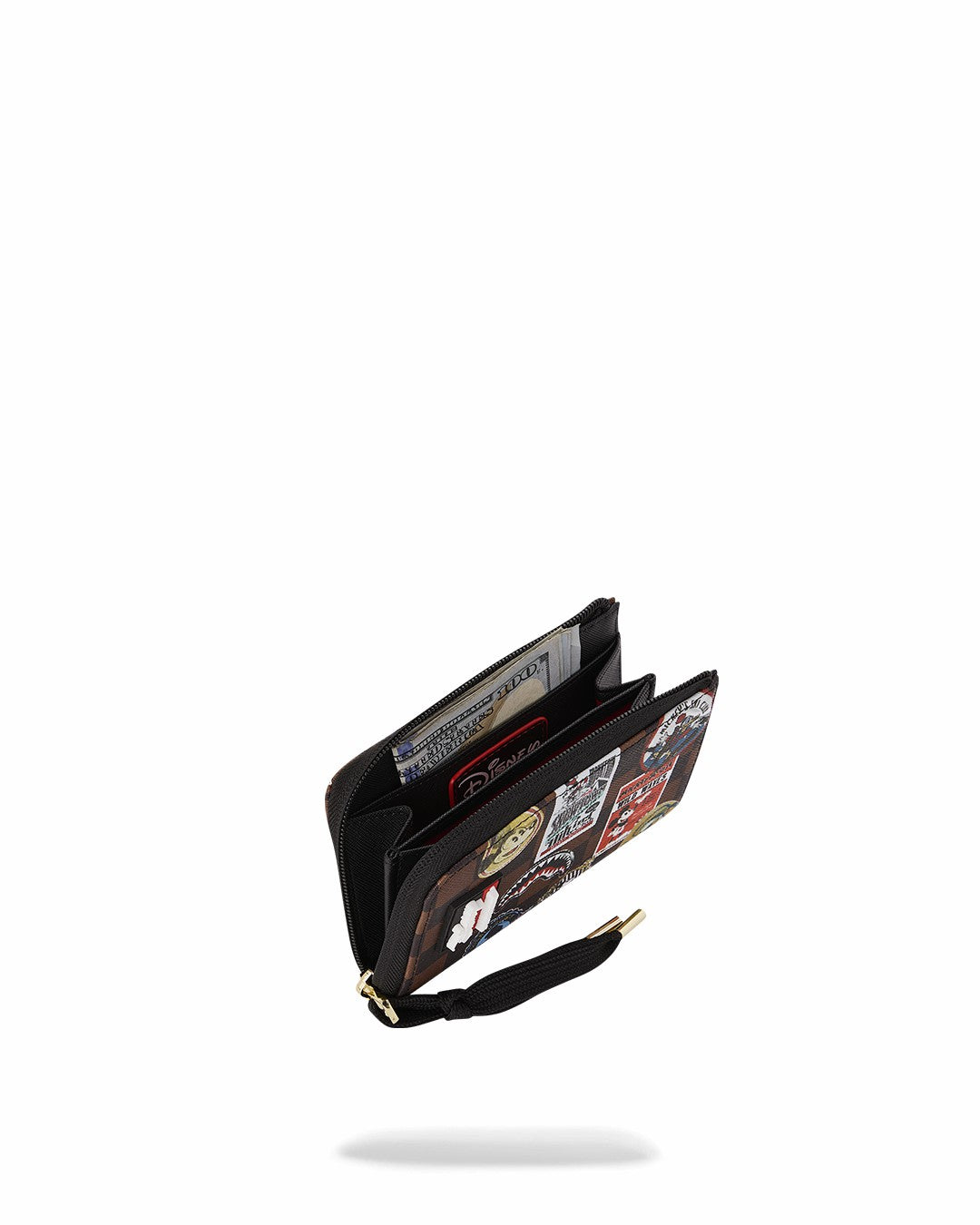 Sprayground - MICKEY MOUSE MOGUL DISNEY COLLAB WALLET