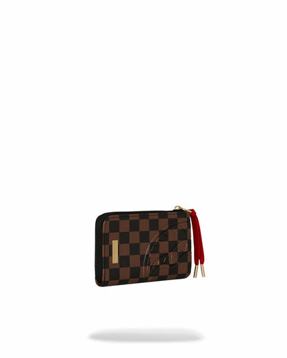 Sprayground - KATANA CHECK BOSS WALLET