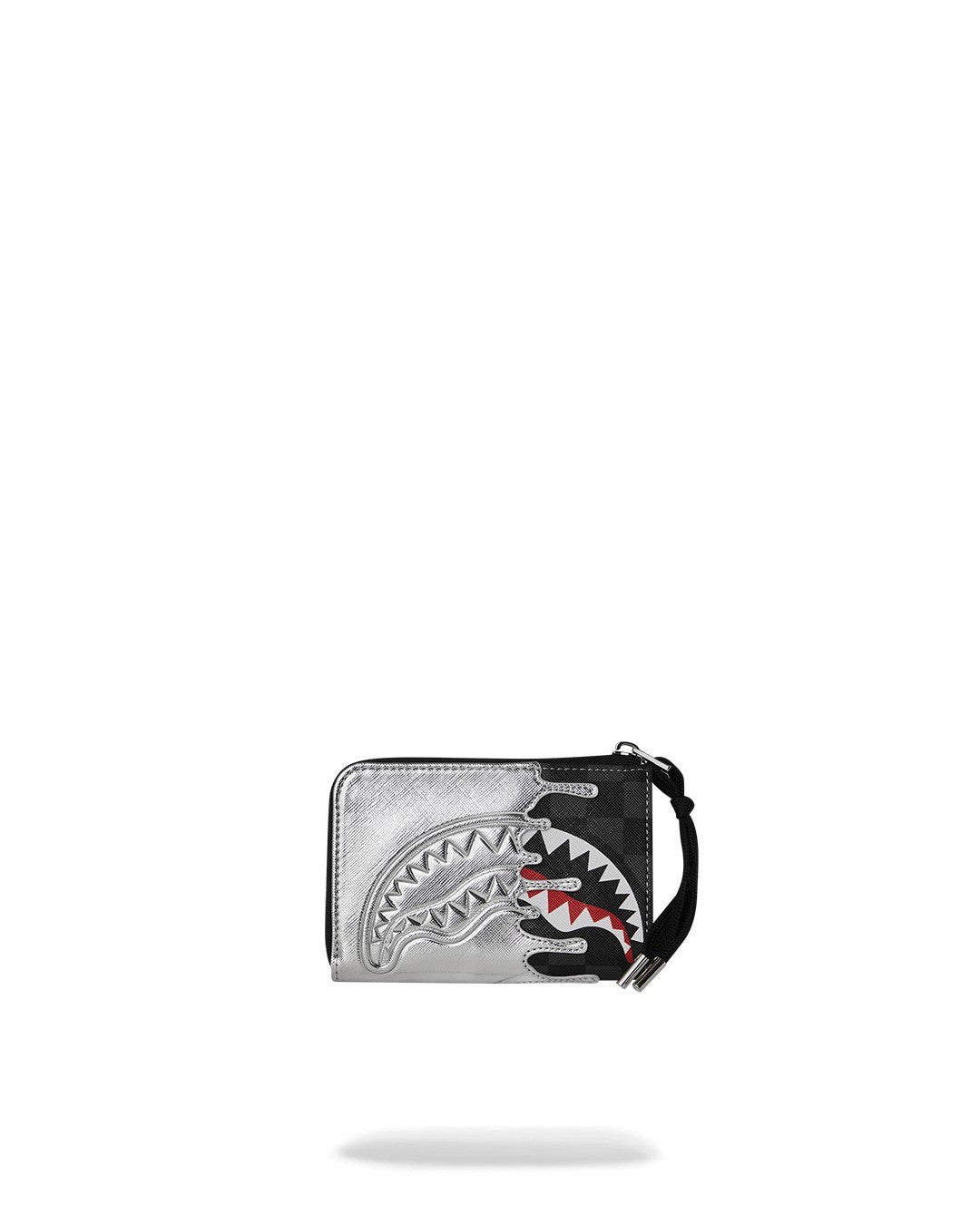 Sprayground - CHROME SPECTRE WALLET
