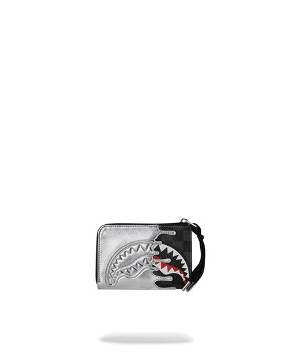 Sprayground - CHROME SPECTRE WALLET