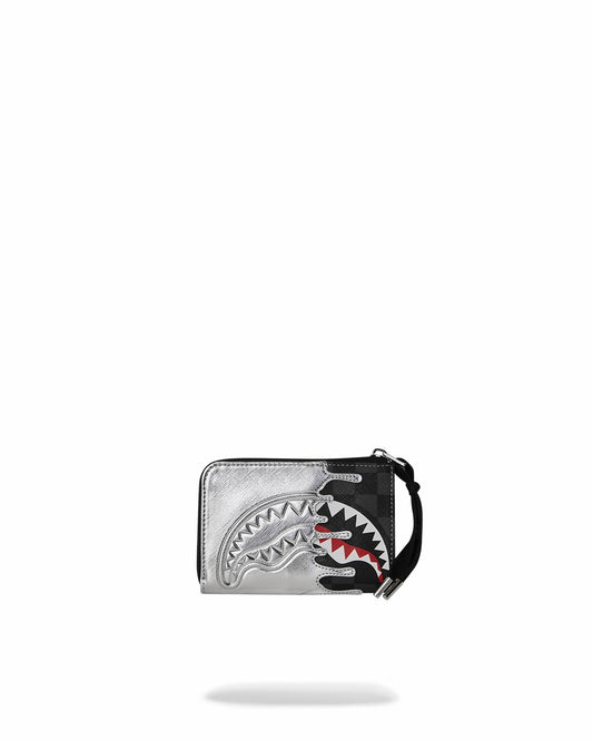 Sprayground - CHROME SPECTRE WALLET