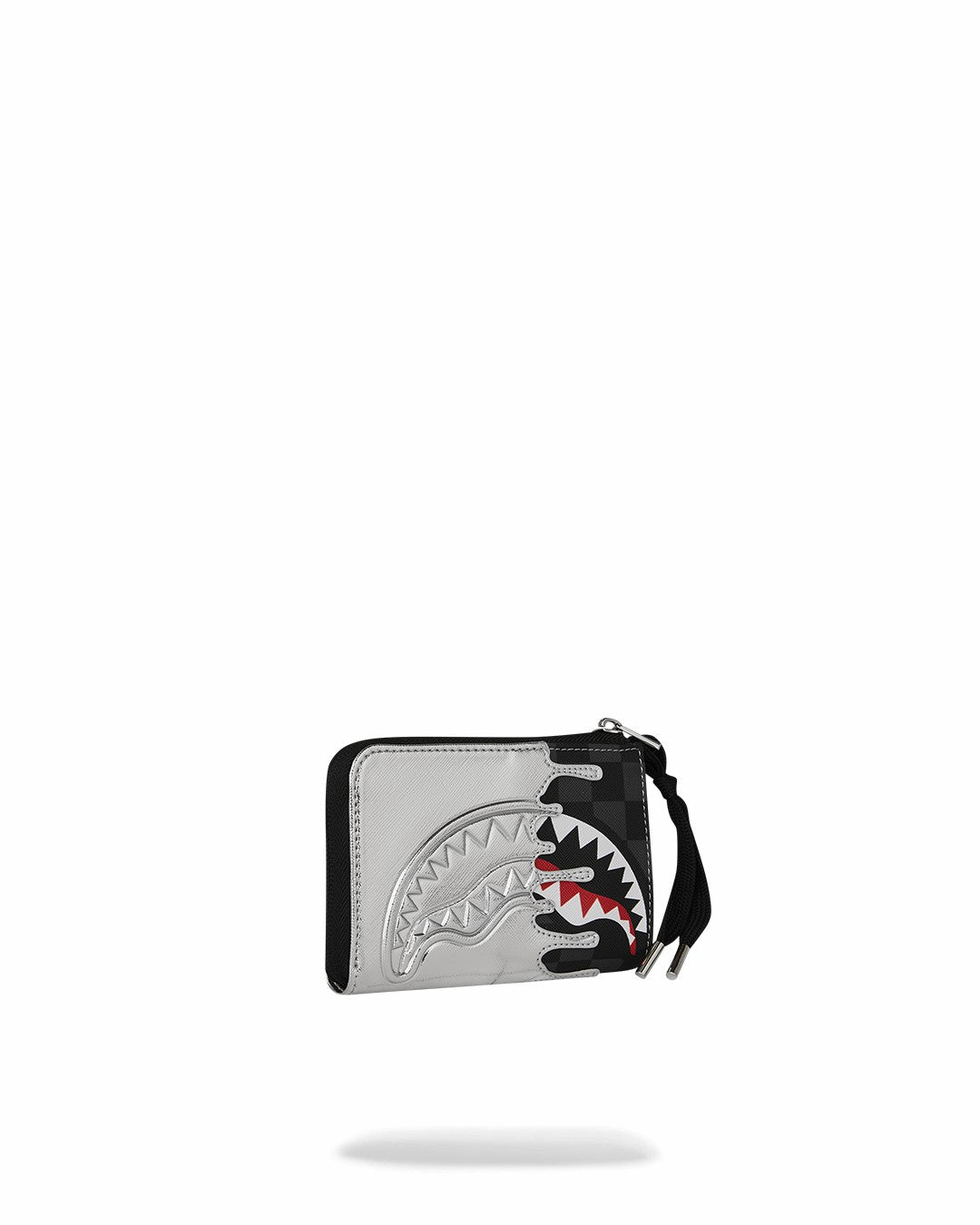 Sprayground - CHROME SPECTRE WALLET