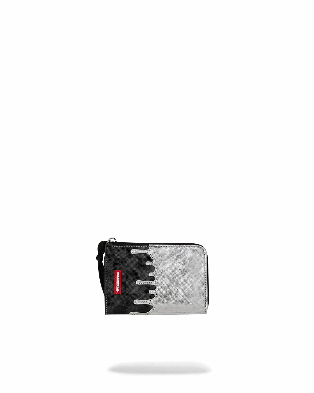 Sprayground - CHROME SPECTRE WALLET