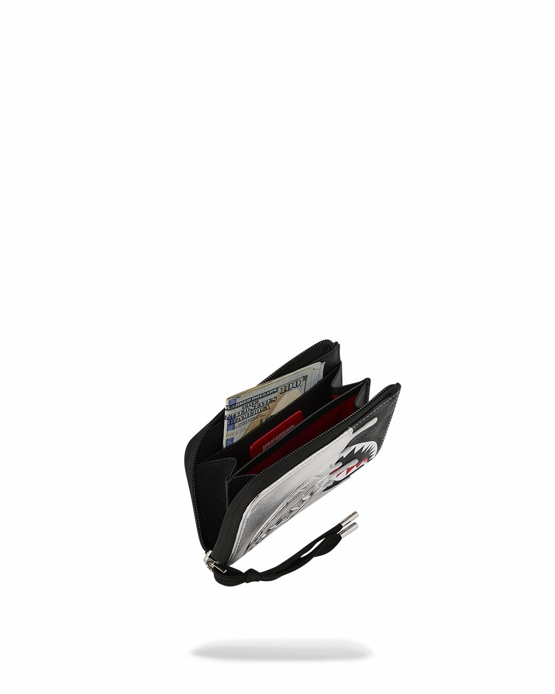 Sprayground - CHROME SPECTRE WALLET