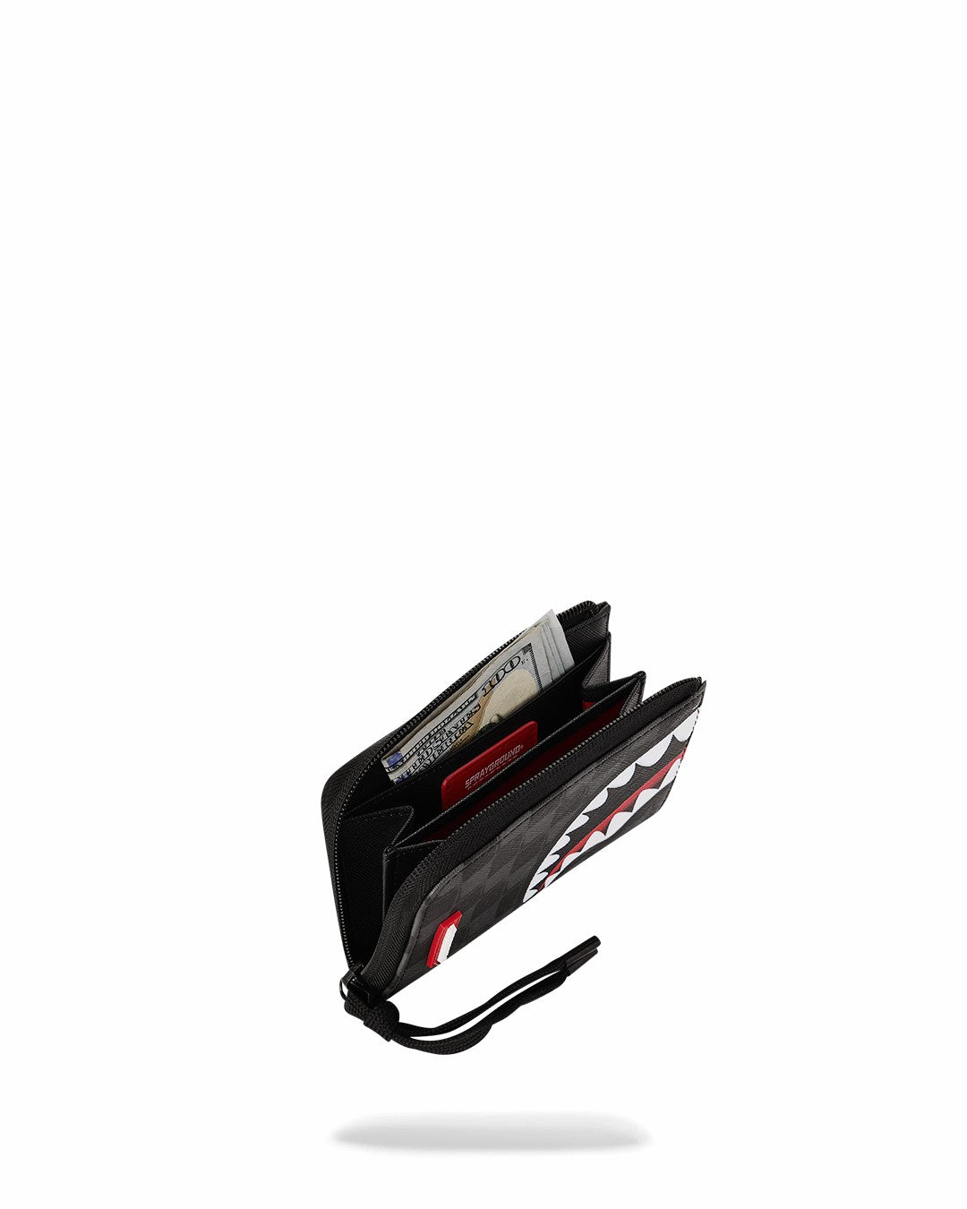 Sprayground - SHARKS IN PARIS HYPER PUFF WALLET