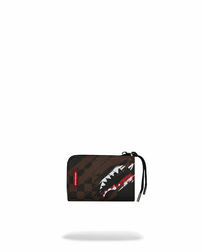 Sprayground - SHARKS IN PARIS NIGHT DRIFT WALLET