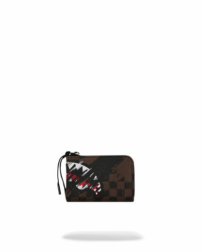 Sprayground - SHARKS IN PARIS NIGHT DRIFT WALLET