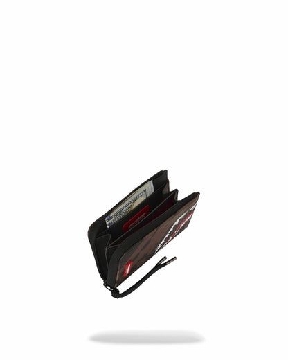 Sprayground - SHARKS IN PARIS NIGHT DRIFT WALLET