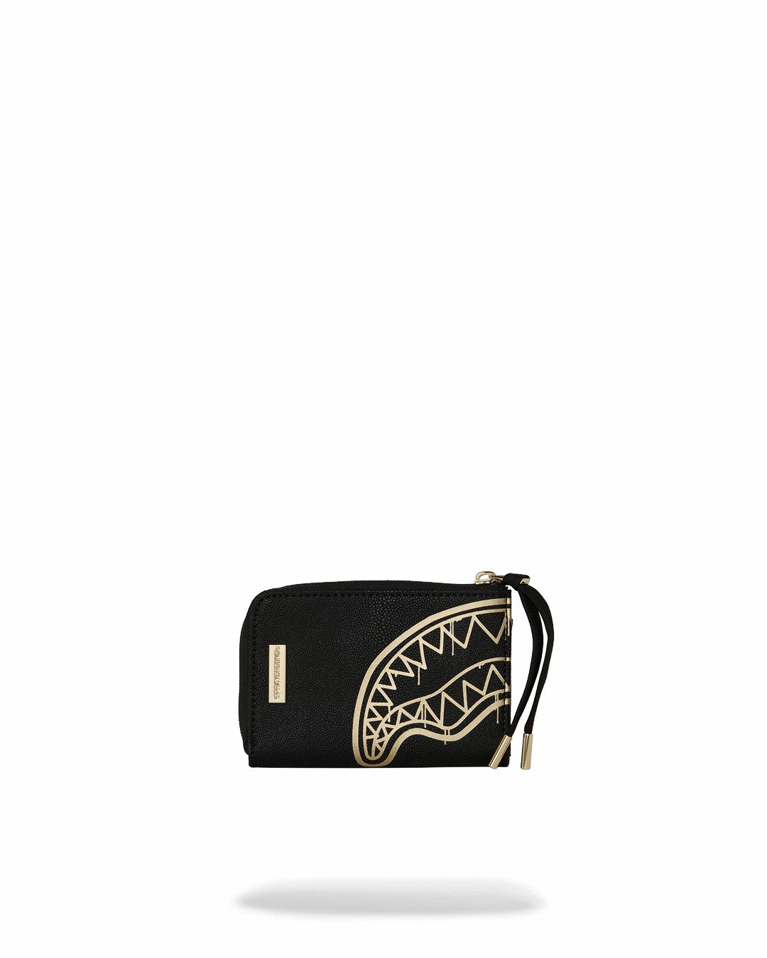 Sprayground - GOLD FANG WALLET
