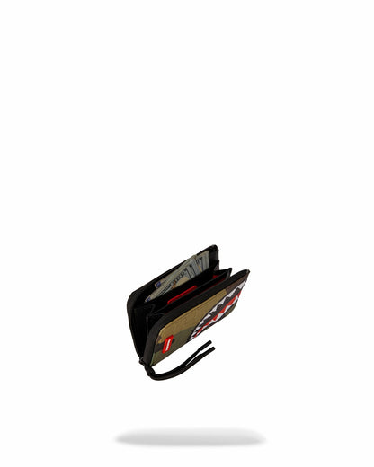Sprayground - CAMORICH ROYALE WALLET