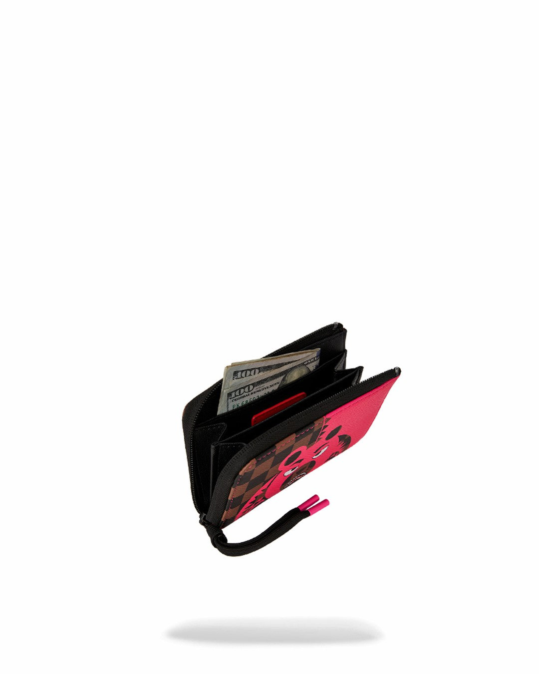 Sprayground - GUMDROP MONEY BEAR SHARK WALLET