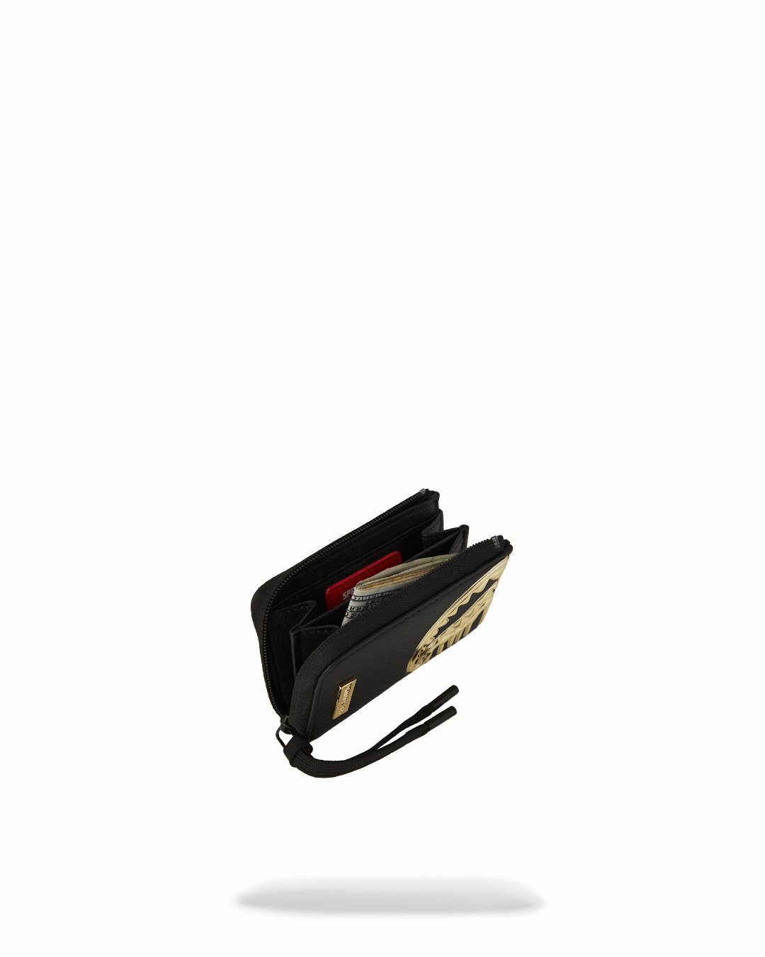 Sprayground - GOLDHEART SHARK DRIP WALLET