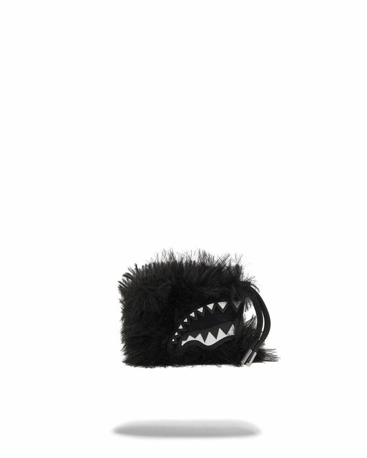Sprayground - FURZILLA SHARK (NIGHT) WALLET