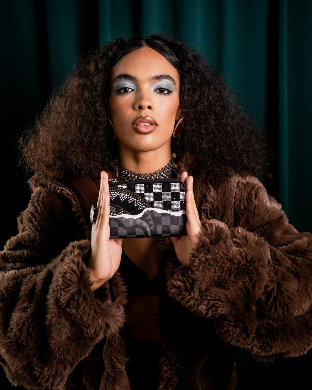 Sprayground - DIAMOND HEIST WALLET