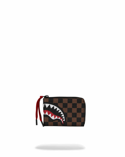Sprayground - THE PRIVATE JET SHARK CLUB WALLET