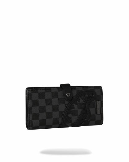 Sprayground - MIDNIGHT CHATEAU SINGLE-FOLD WALLET