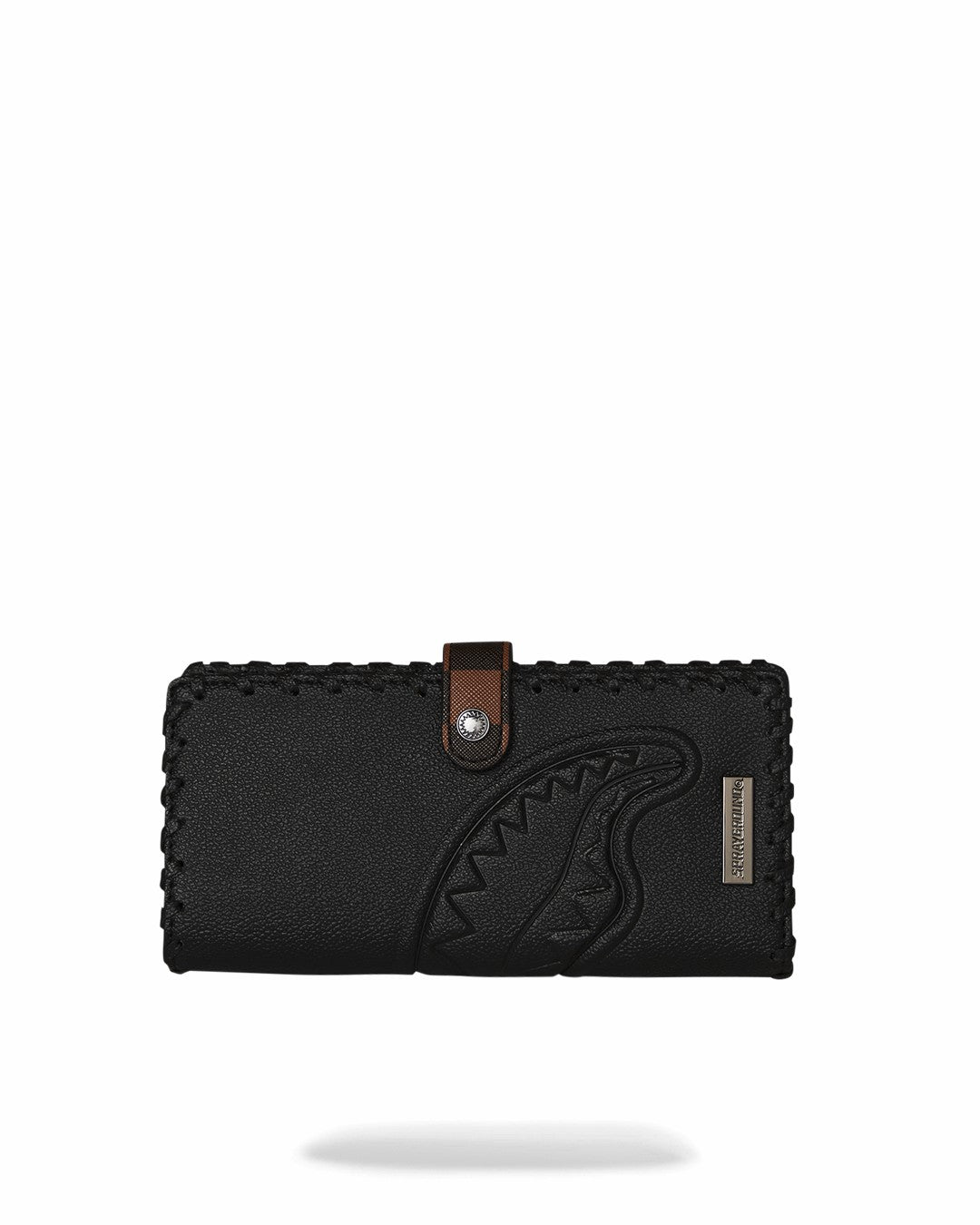 Sprayground - CHECKPOINT ROYALE SINGLE-FOLD WALLET