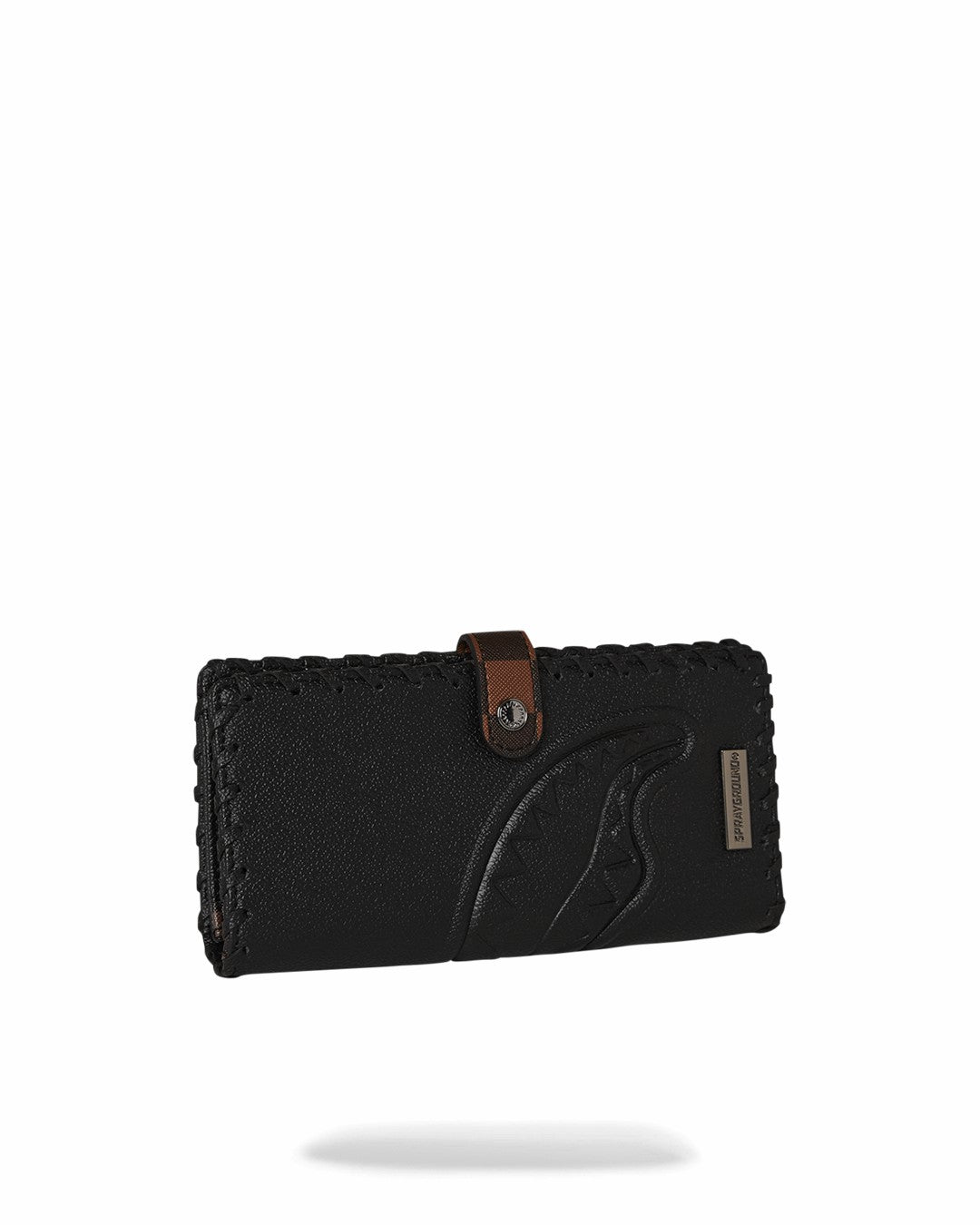 Sprayground - CHECKPOINT ROYALE SINGLE-FOLD WALLET