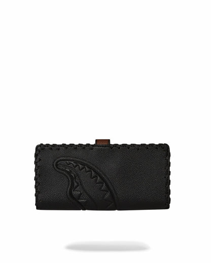 Sprayground - CHECKPOINT ROYALE SINGLE-FOLD WALLET