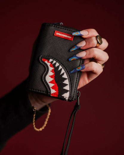 Sprayground - KNIT COMMANDER WALLET