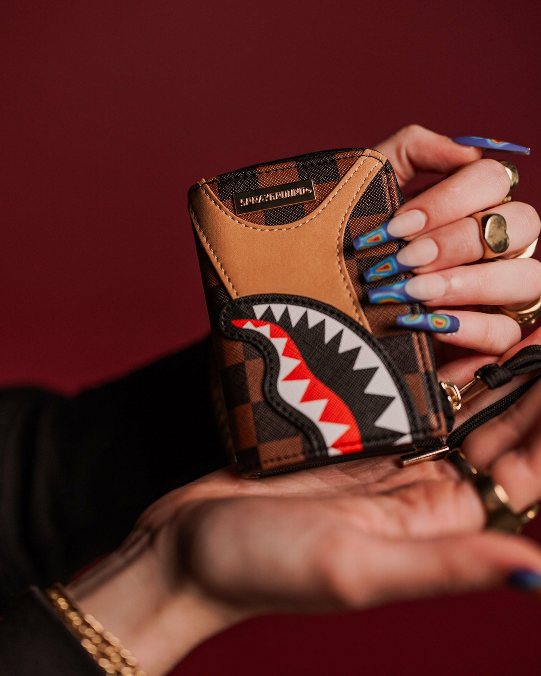 Sprayground - HENNYVILLE WALLET