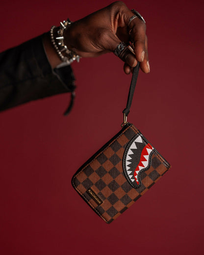 Sprayground - SAWTOOTH SHARKS IN PARIS WALLET
