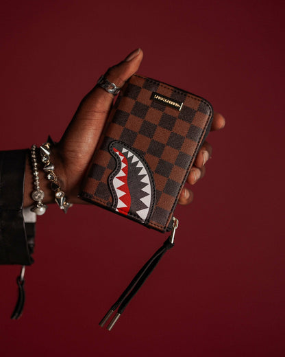 Sprayground - SAWTOOTH SHARKS IN PARIS WALLET