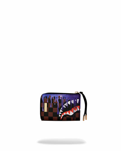 Sprayground - CHAMPION OF THE GALAXY WALLET