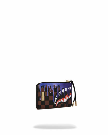 Sprayground - CHAMPION OF THE GALAXY WALLET