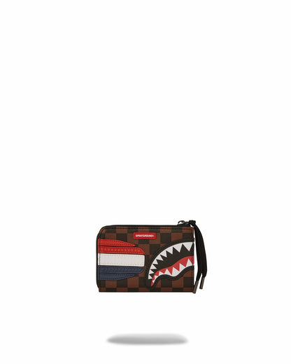 Sprayground - SHARKS IN PARIS GT WALLET
