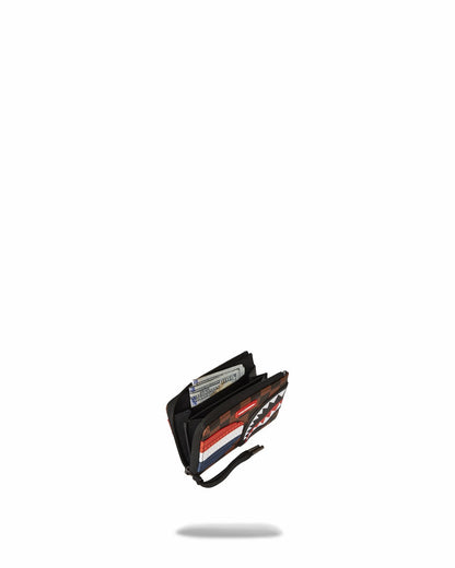 Sprayground - SHARKS IN PARIS GT WALLET