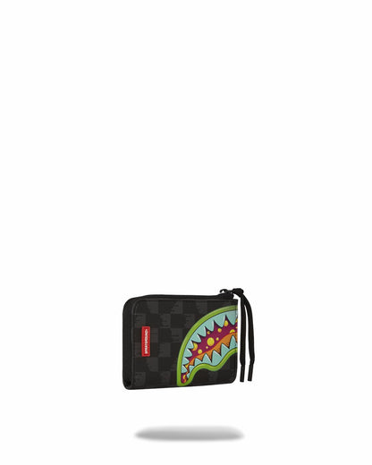 Sprayground - SLIME TAKEOVER WALLET