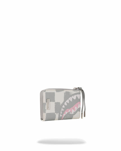 Sprayground - VANQUISH CREAM WALLET