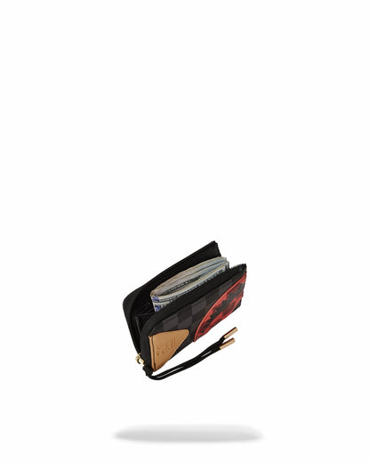 Sprayground - EVIL GENIUS WALLET