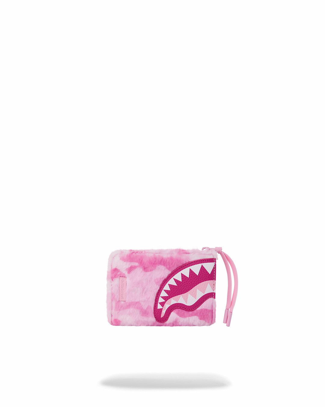 Sprayground - FURRROCIOUS IN PINK WALLET