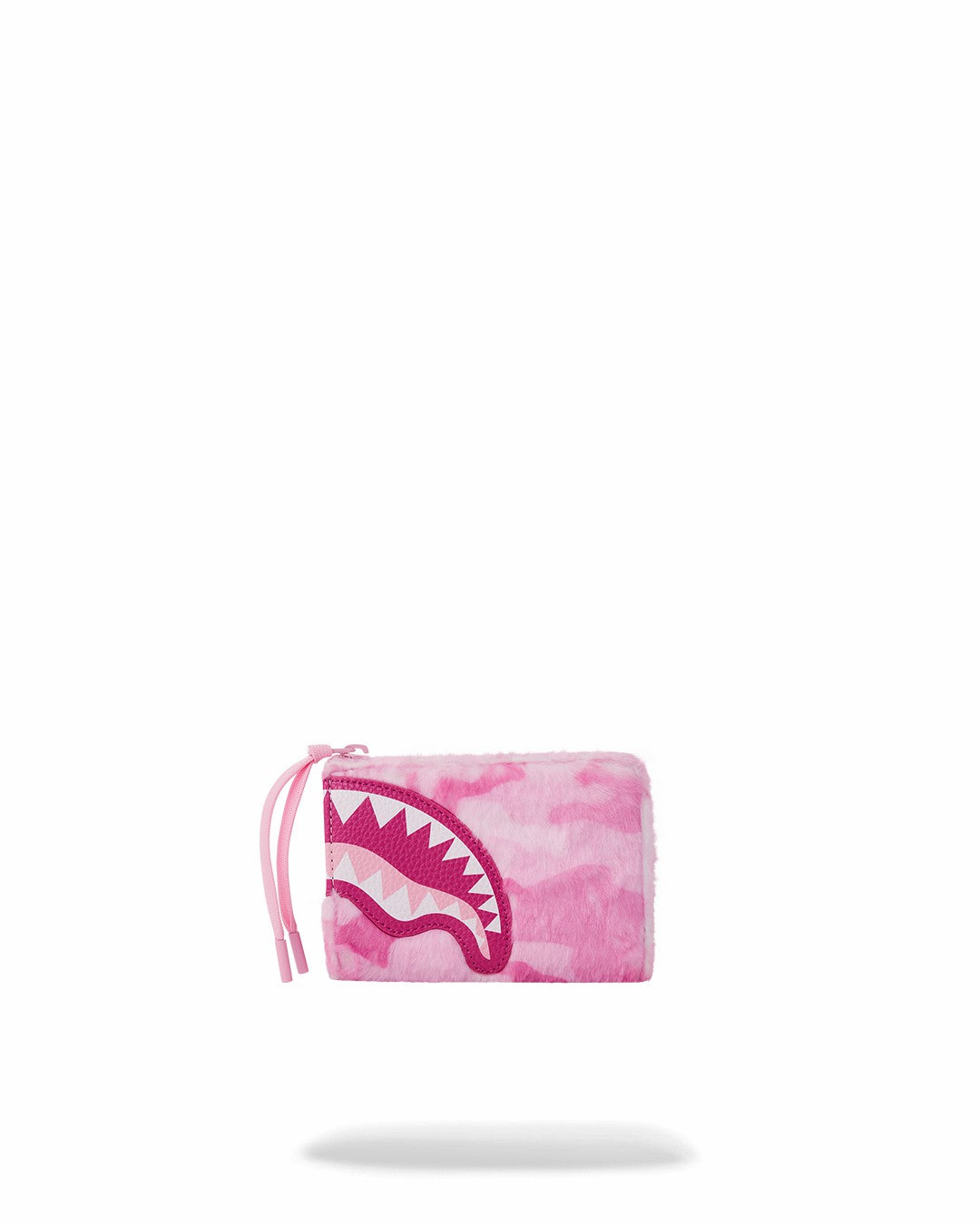 Sprayground - FURRROCIOUS IN PINK WALLET