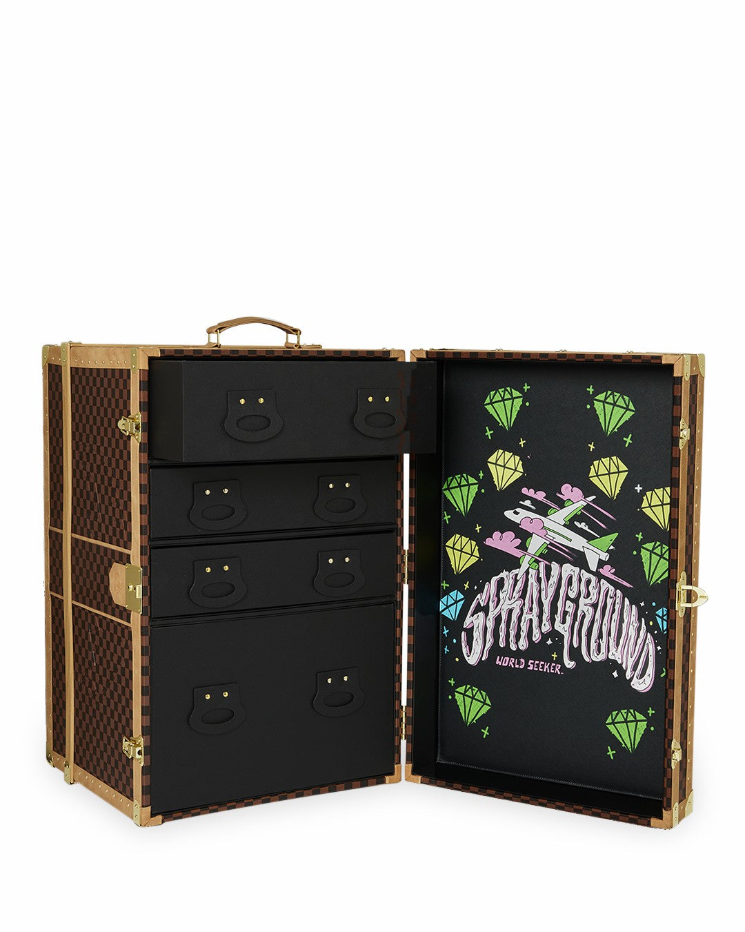Sprayground - HENNYVILLE SHARKS IN PARIS TRUNK