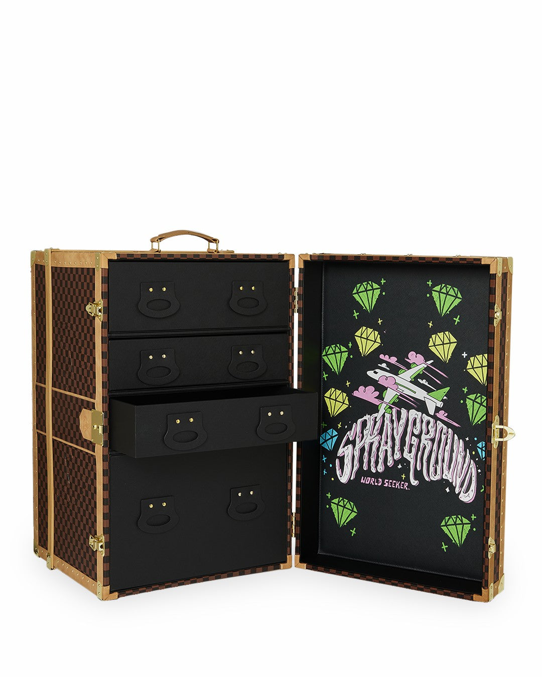 Sprayground - HENNYVILLE SHARKS IN PARIS TRUNK