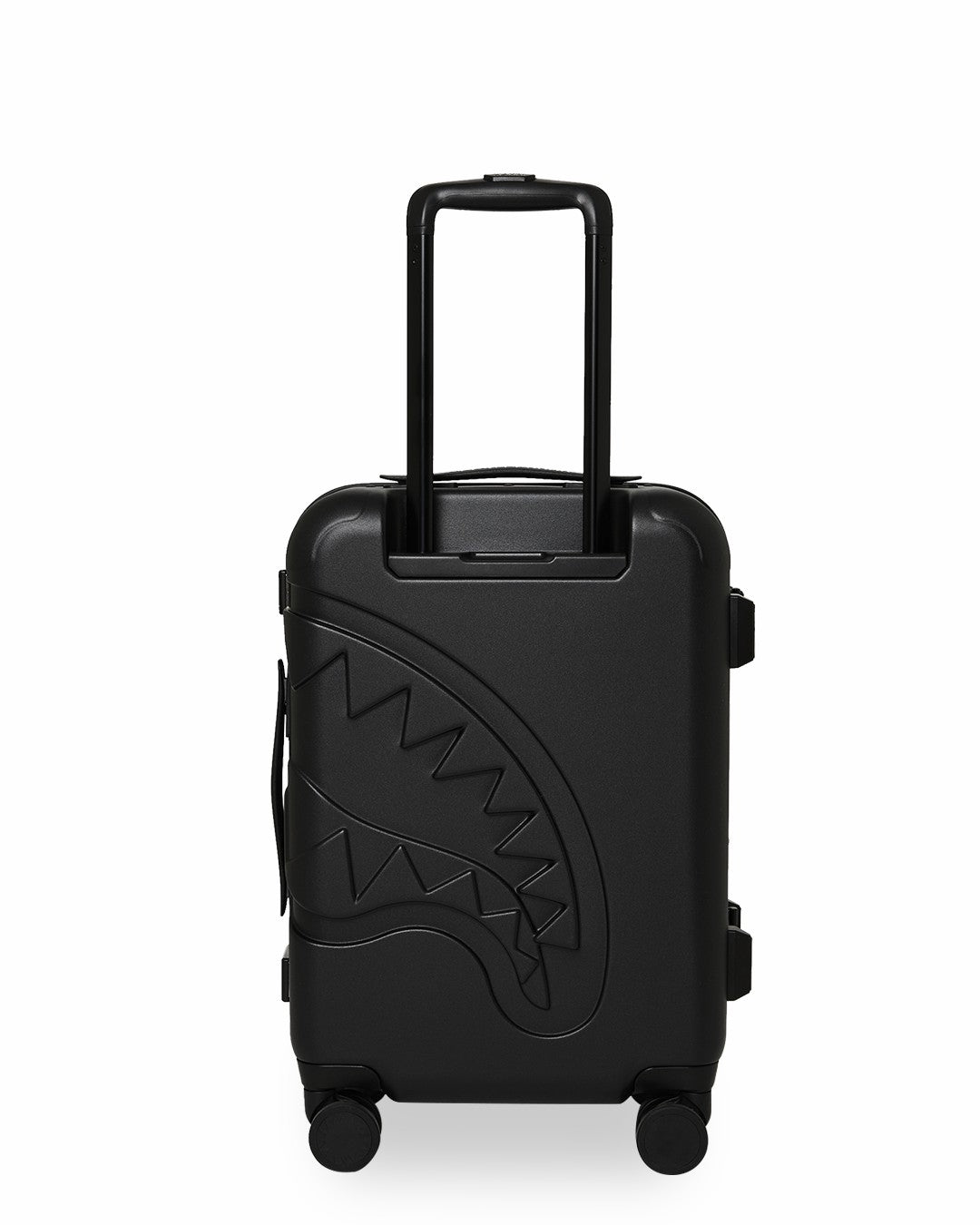 Sprayground - GOLD BRICK DRIP CARRY-ON LUGGAGE