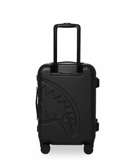 Sprayground - GOLD BRICK DRIP CARRY-ON LUGGAGE