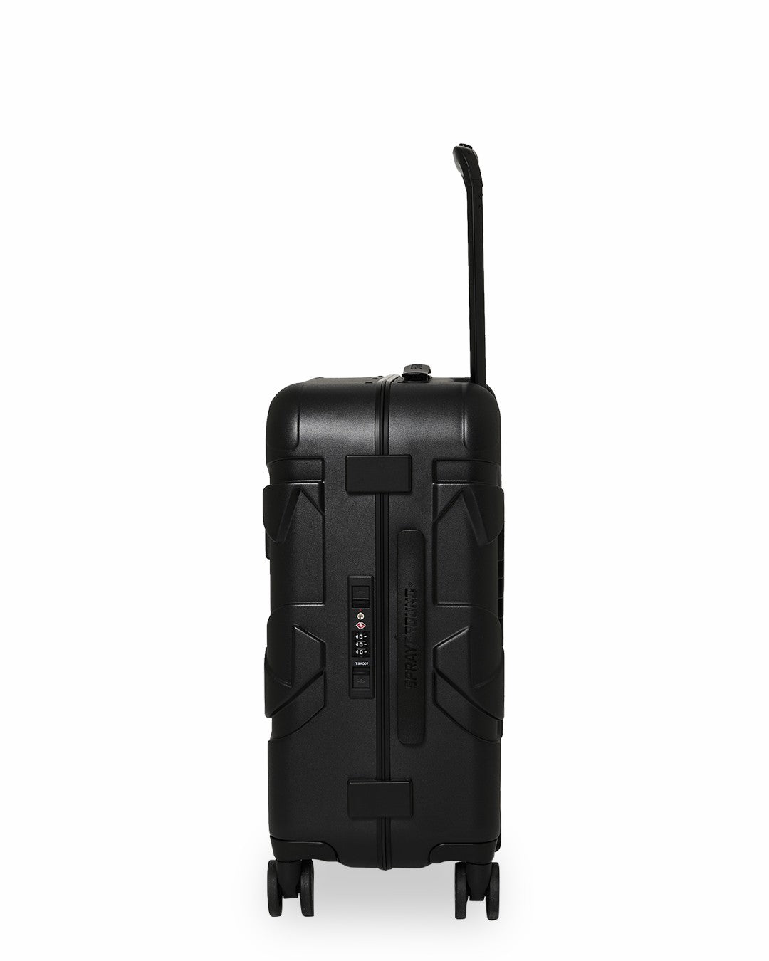 Sprayground - GOLD BRICK DRIP CARRY-ON LUGGAGE