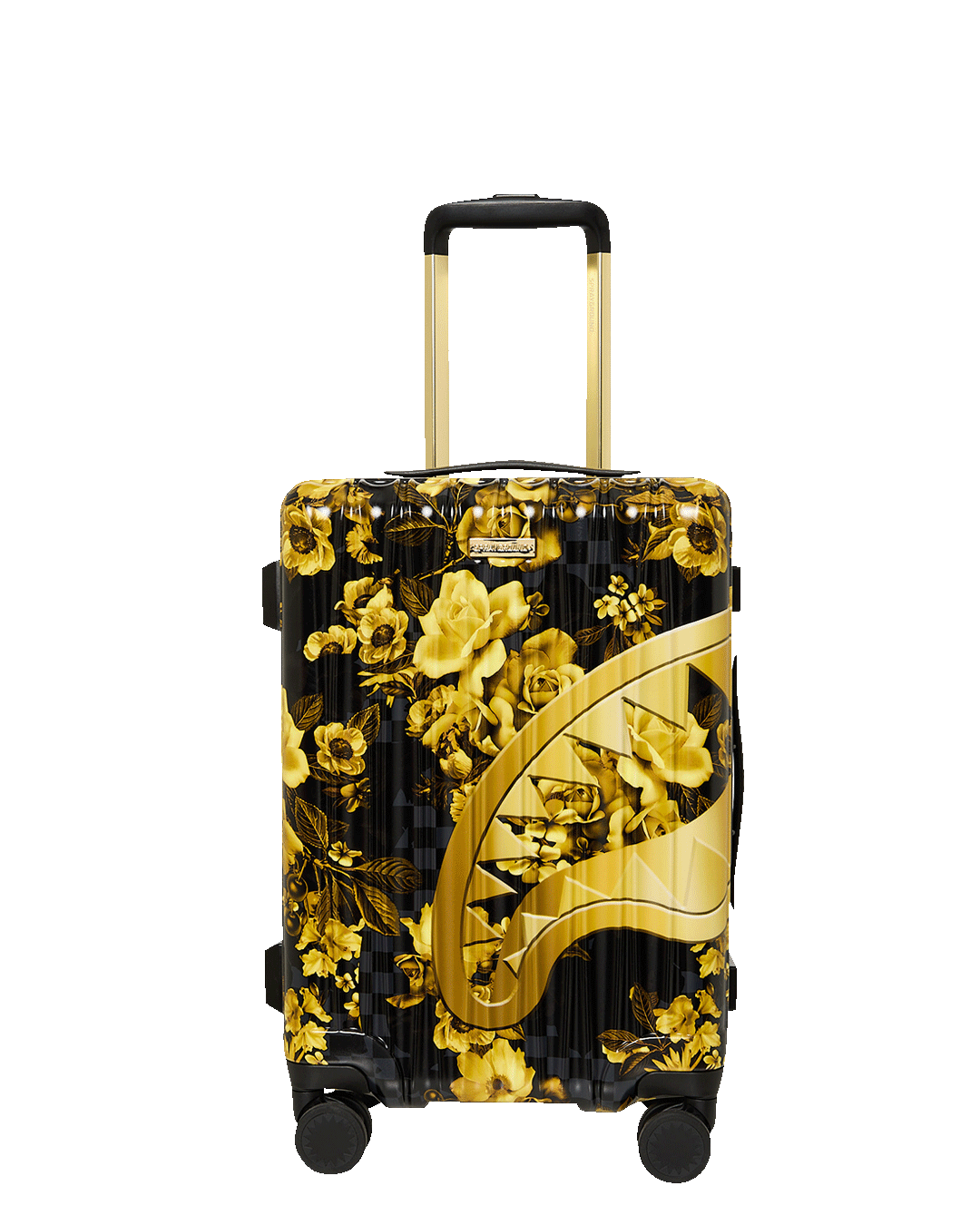 Sprayground - BILLIONAIRE BLOOM CARRY-ON LUGGAGE